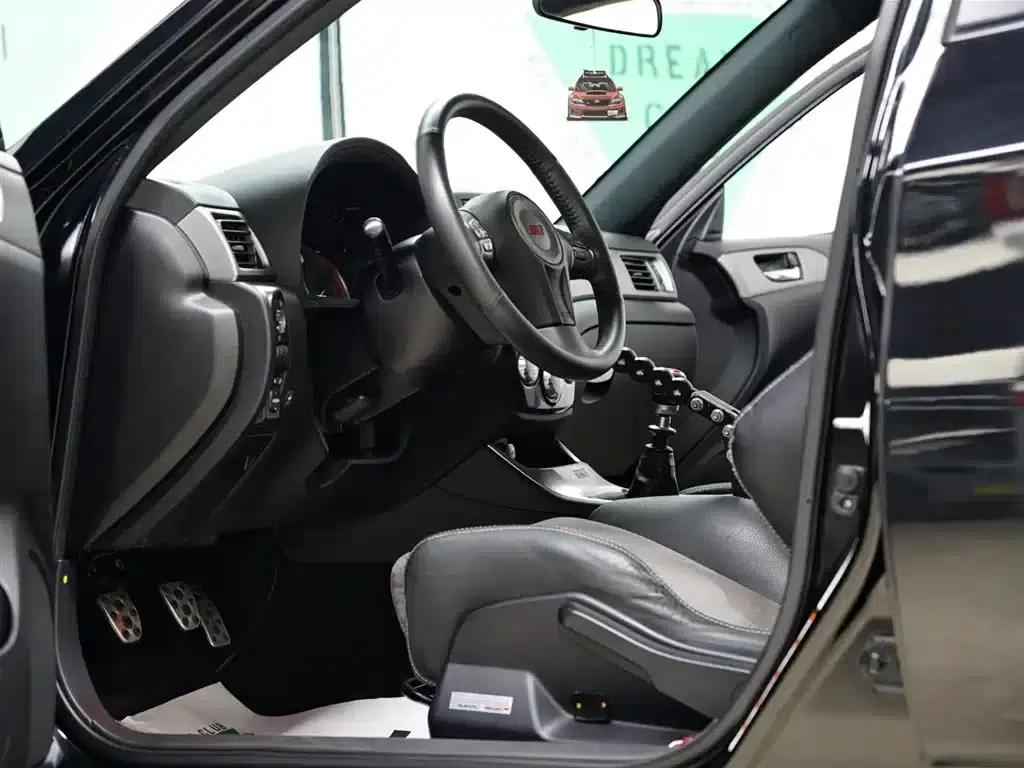 Impreza 2007 2.5T WRX STi Enhanced Edition — миниатюра 21