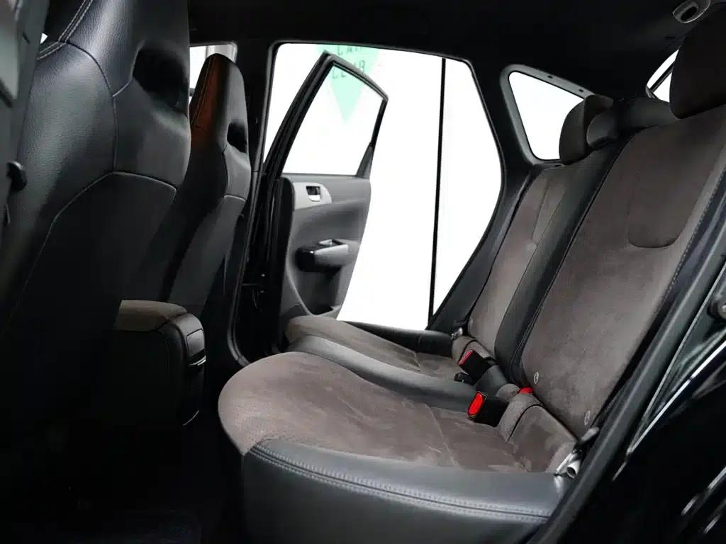 Impreza 2007 2.5T WRX STi Enhanced Edition — миниатюра 29