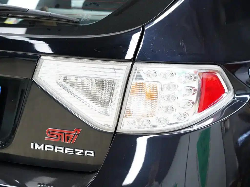 Impreza 2007 2.5T WRX STi Enhanced Edition — миниатюра 4