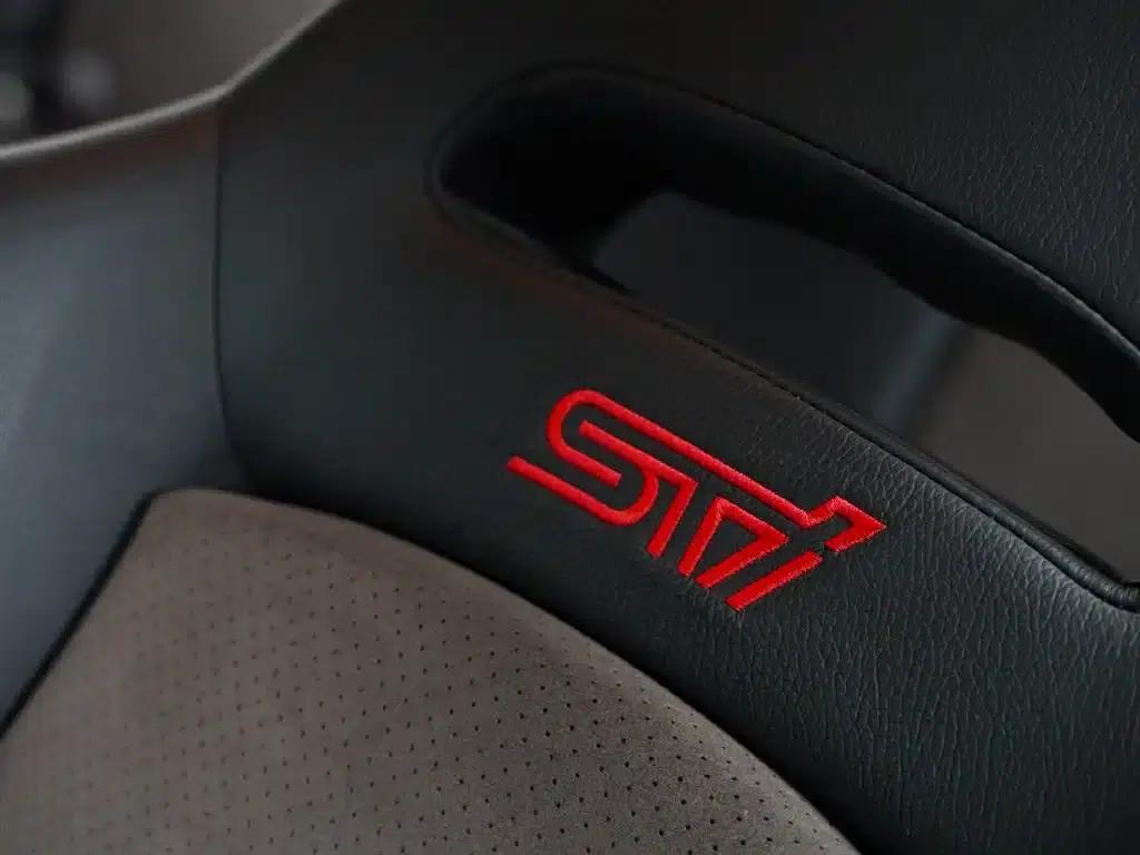 Impreza 2007 2.5T WRX STi Enhanced Edition — миниатюра 32