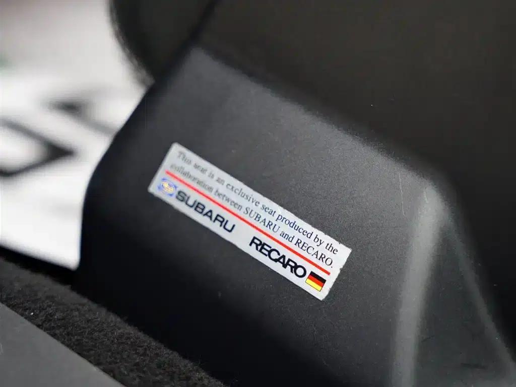 Impreza 2007 2.5T WRX STi Enhanced Edition — миниатюра 35