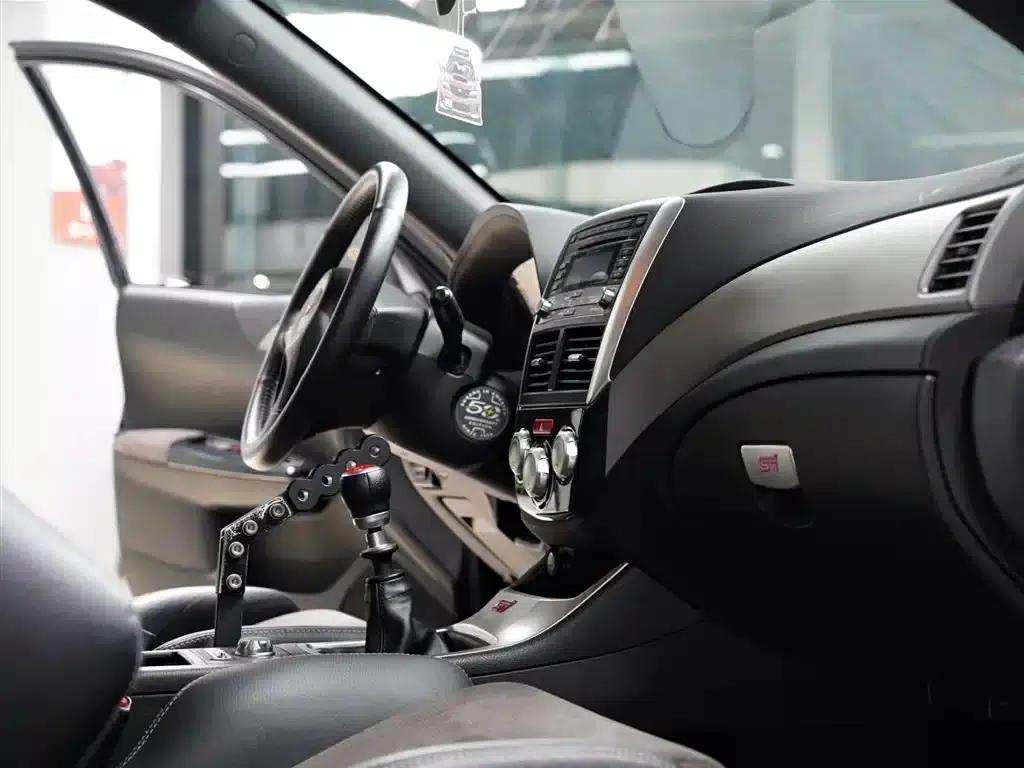 Impreza 2007 2.5T WRX STi Enhanced Edition — миниатюра 36