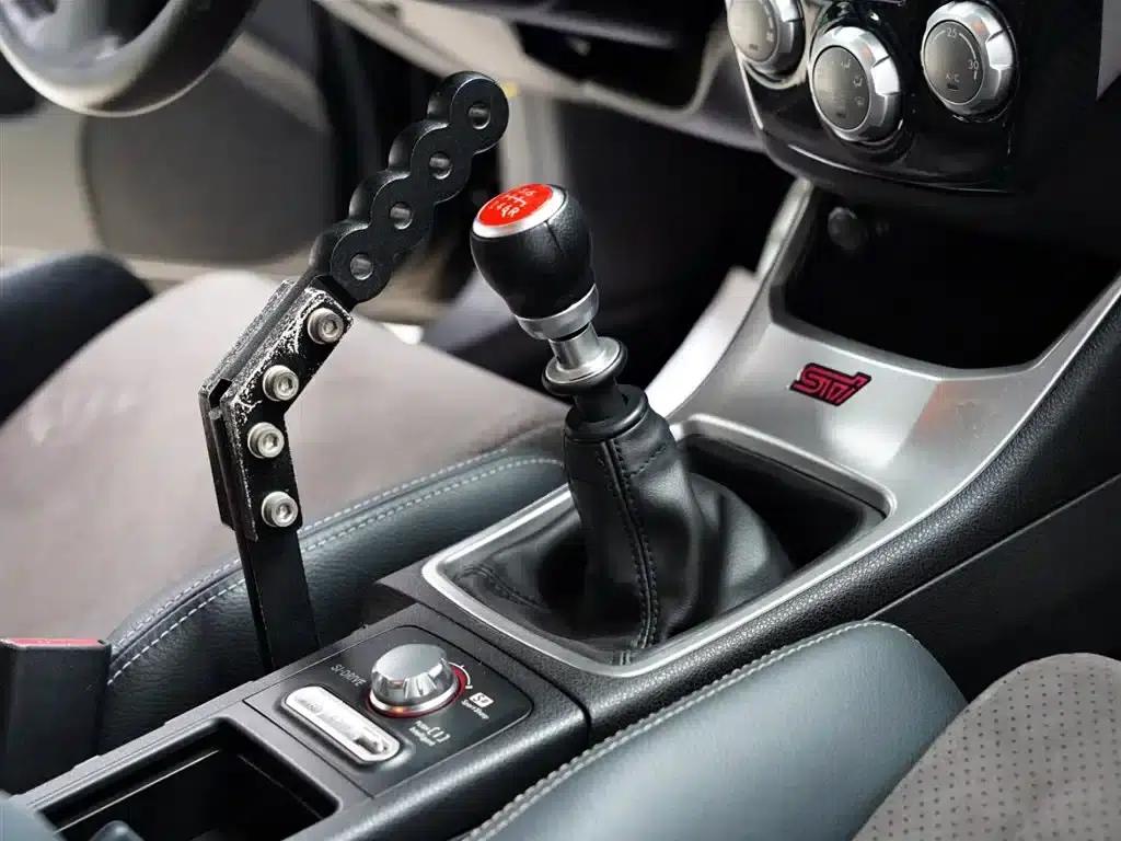 Impreza 2007 2.5T WRX STi Enhanced Edition — миниатюра 37