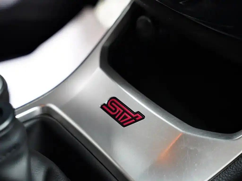 Impreza 2007 2.5T WRX STi Enhanced Edition — миниатюра 38