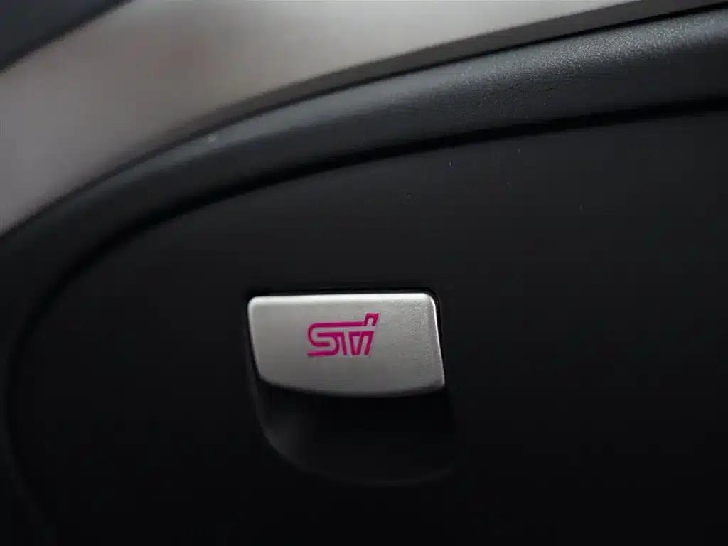 Impreza 2007 2.5T WRX STi Enhanced Edition — миниатюра 40