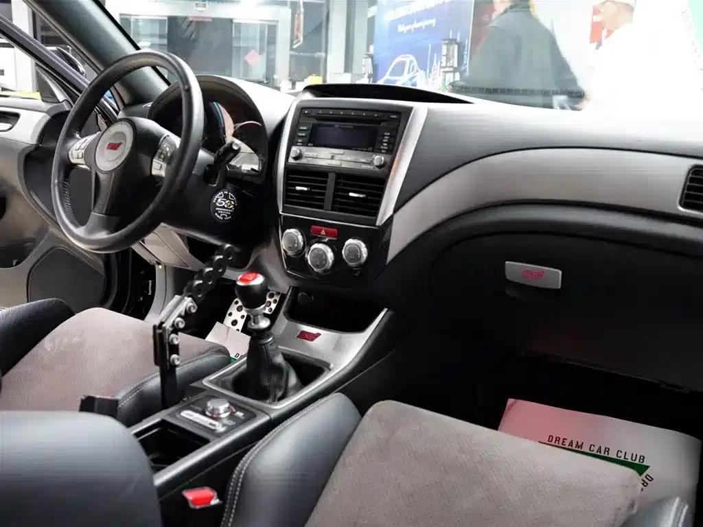 Impreza 2007 2.5T WRX STi Enhanced Edition — миниатюра 41