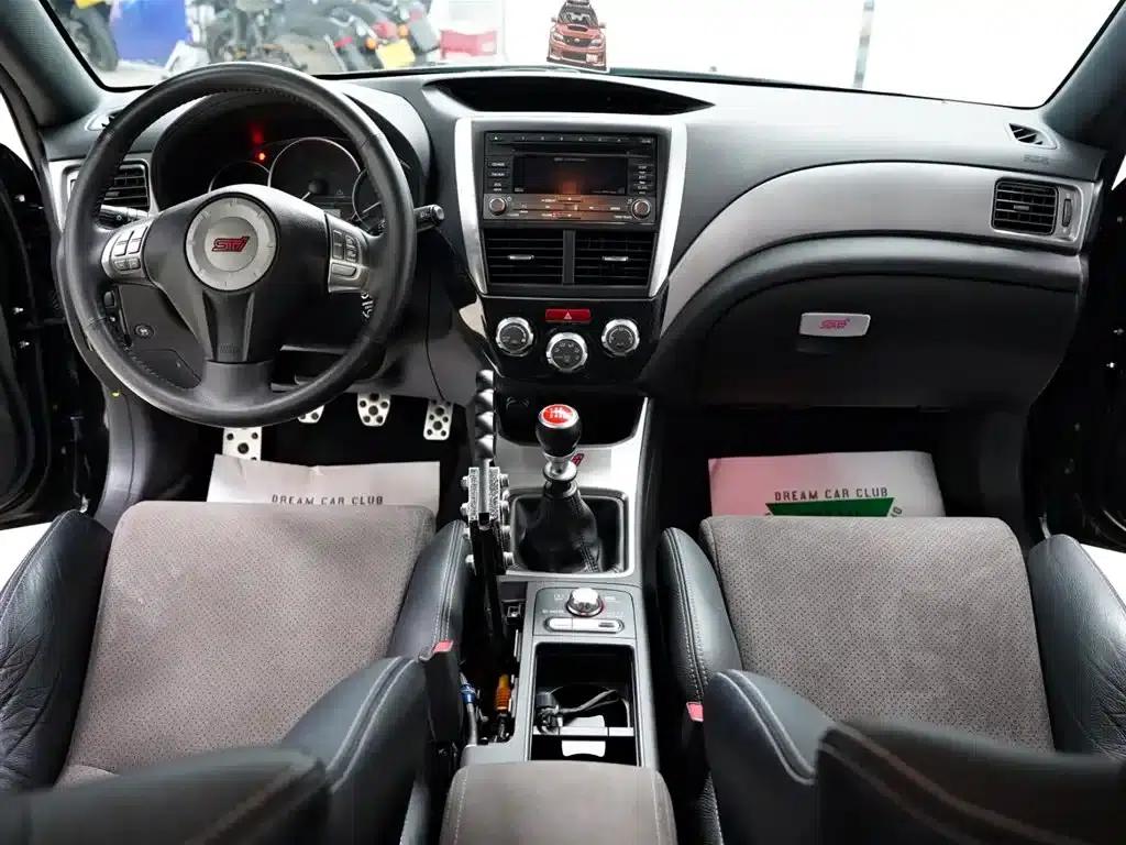 Impreza 2007 2.5T WRX STi Enhanced Edition — миниатюра 42