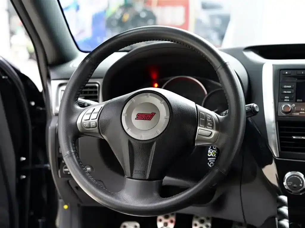 Impreza 2007 2.5T WRX STi Enhanced Edition — миниатюра 43