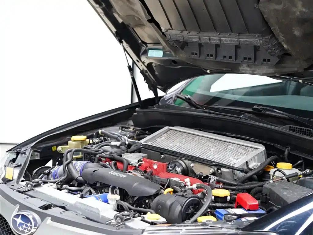 Impreza 2007 2.5T WRX STi Enhanced Edition — миниатюра 47