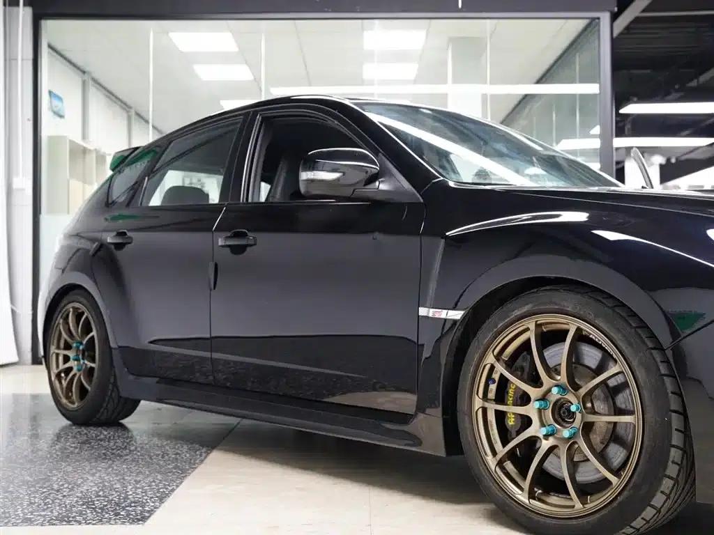 Impreza 2007 2.5T WRX STi Enhanced Edition — миниатюра 48