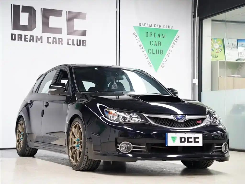 Impreza 2007 2.5T WRX STi Enhanced Edition — миниатюра 7