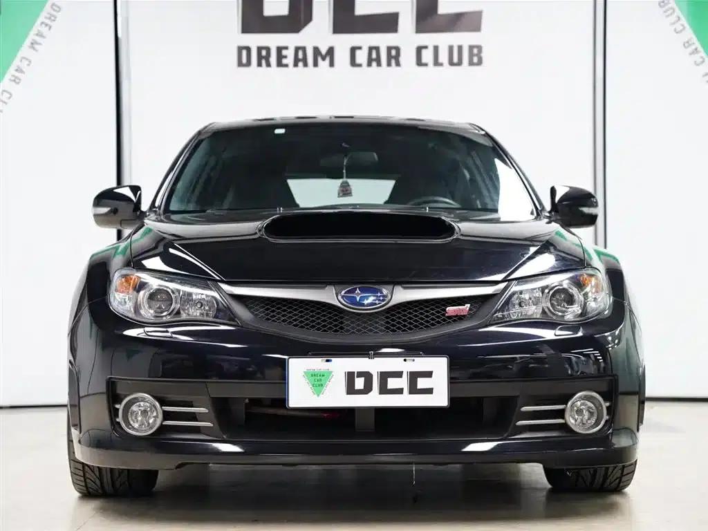 Impreza 2007 2.5T WRX STi Enhanced Edition — миниатюра 8