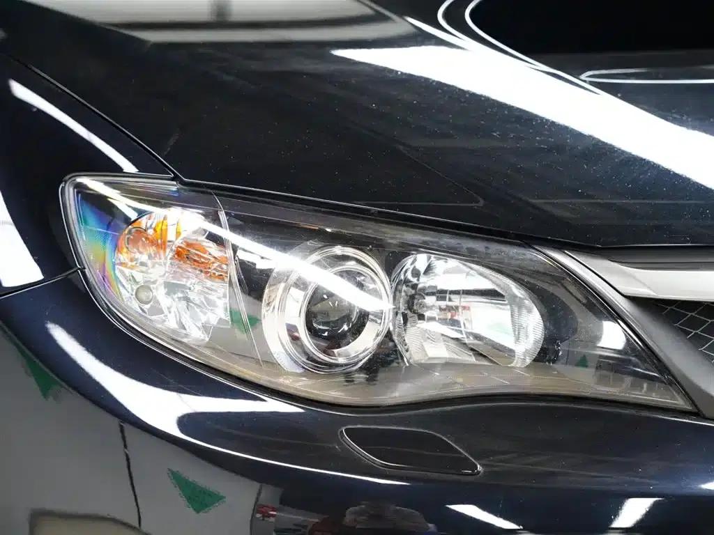 Impreza 2007 2.5T WRX STi Enhanced Edition — миниатюра 9