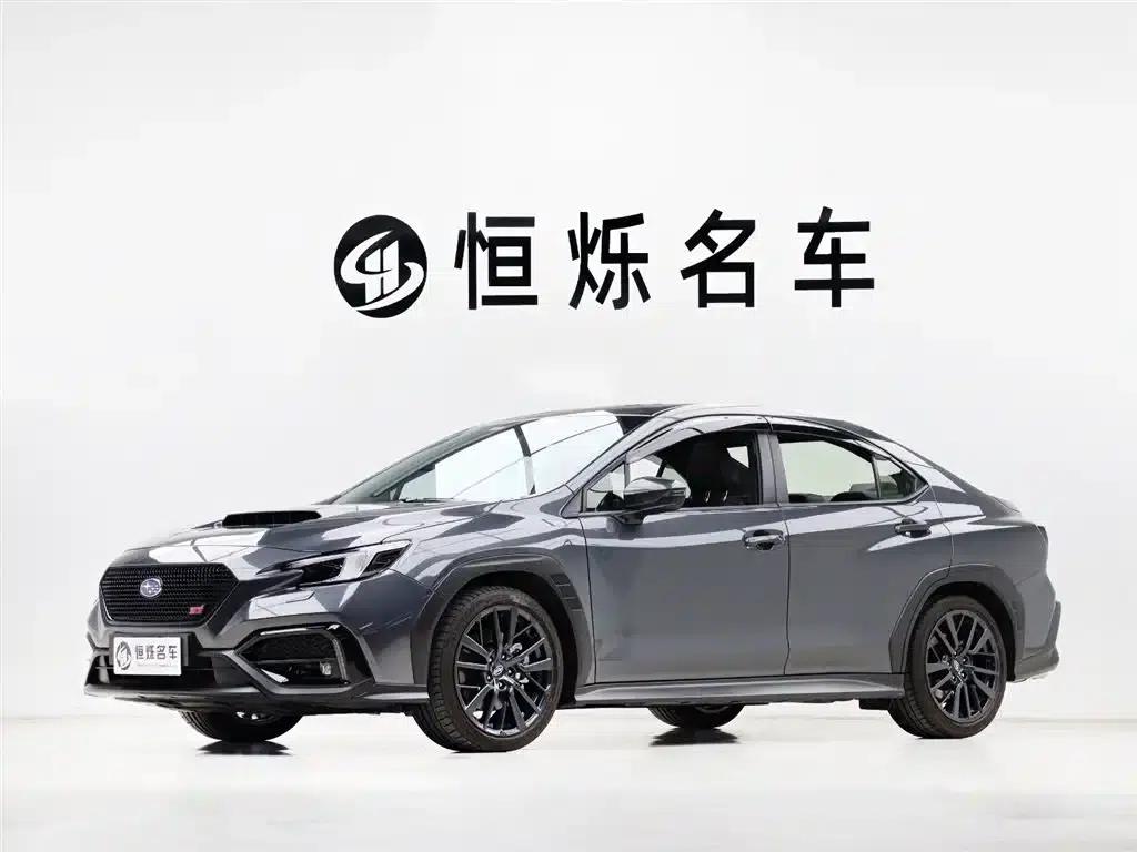 Subaru WRX 2024 2.4T Manual EyeSight — миниатюра 1
