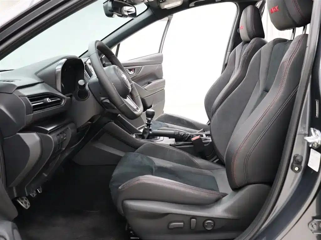 Subaru WRX 2024 2.4T Manual EyeSight — миниатюра 2