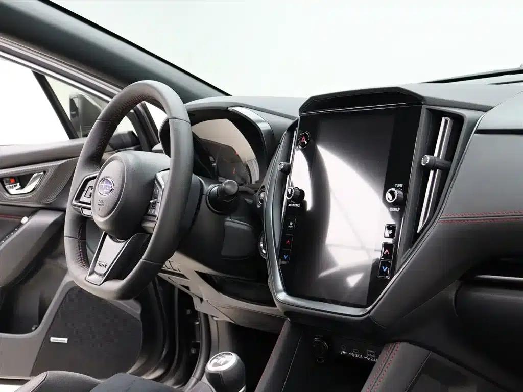 Subaru WRX 2024 2.4T Manual EyeSight — миниатюра 11