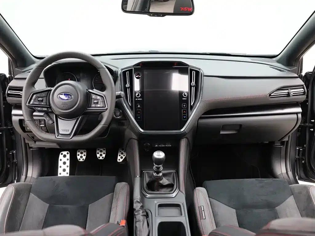 Subaru WRX 2024 2.4T Manual EyeSight — миниатюра 12