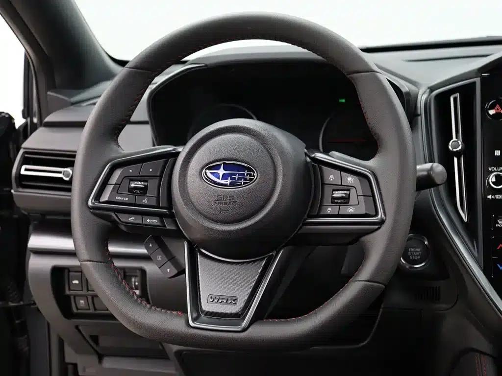 Subaru WRX 2024 2.4T Manual EyeSight — миниатюра 13