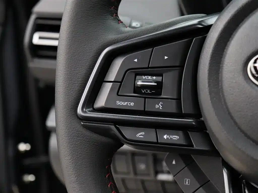 Subaru WRX 2024 2.4T Manual EyeSight — миниатюра 14