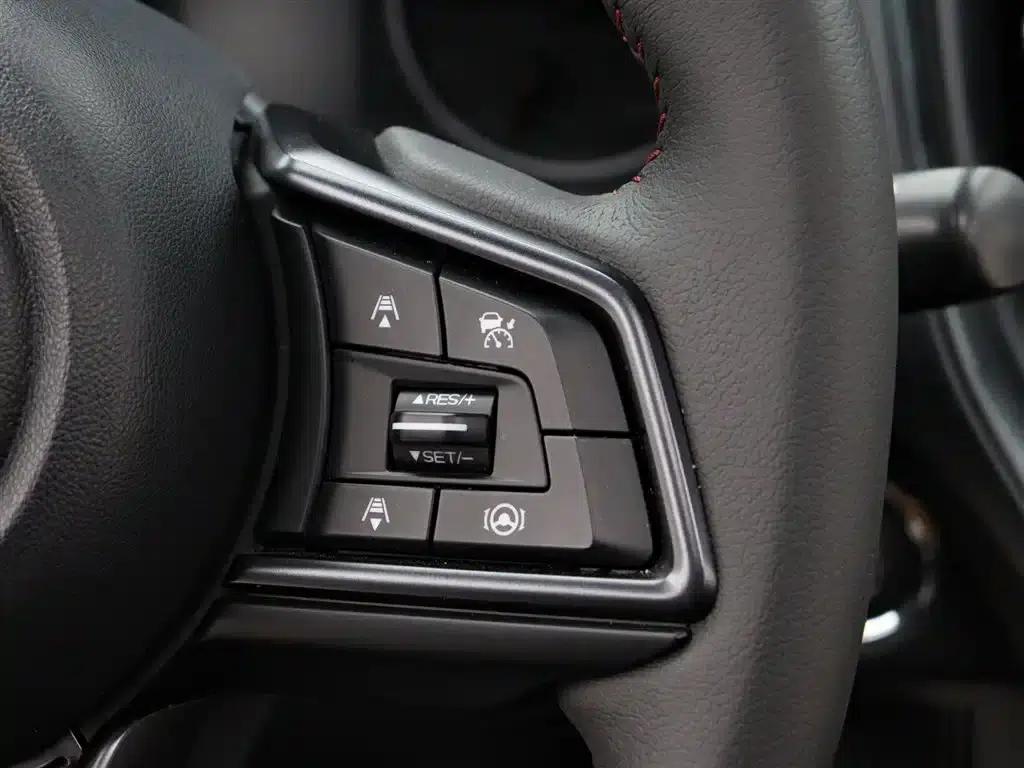 Subaru WRX 2024 2.4T Manual EyeSight — миниатюра 15