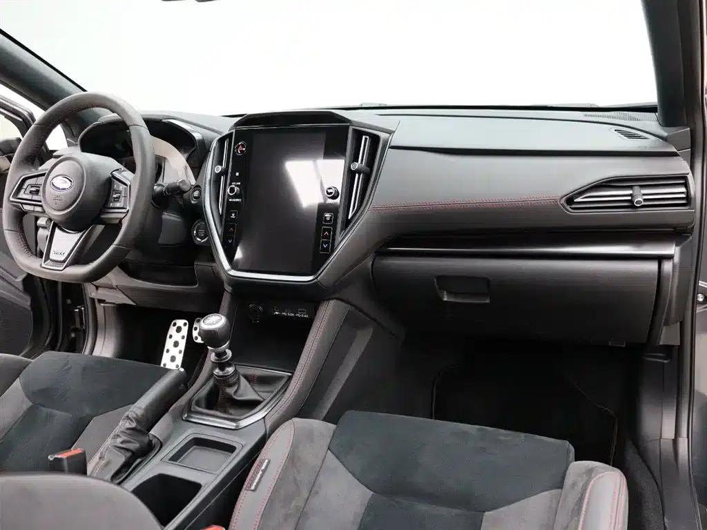 Subaru WRX 2024 2.4T Manual EyeSight — миниатюра 20