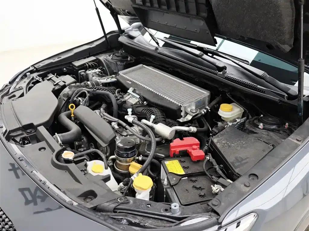 Subaru WRX 2024 2.4T Manual EyeSight — миниатюра 21