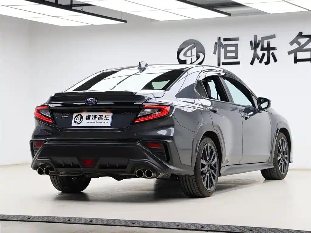 Subaru WRX 2024 2.4T Manual EyeSight — миниатюра 24