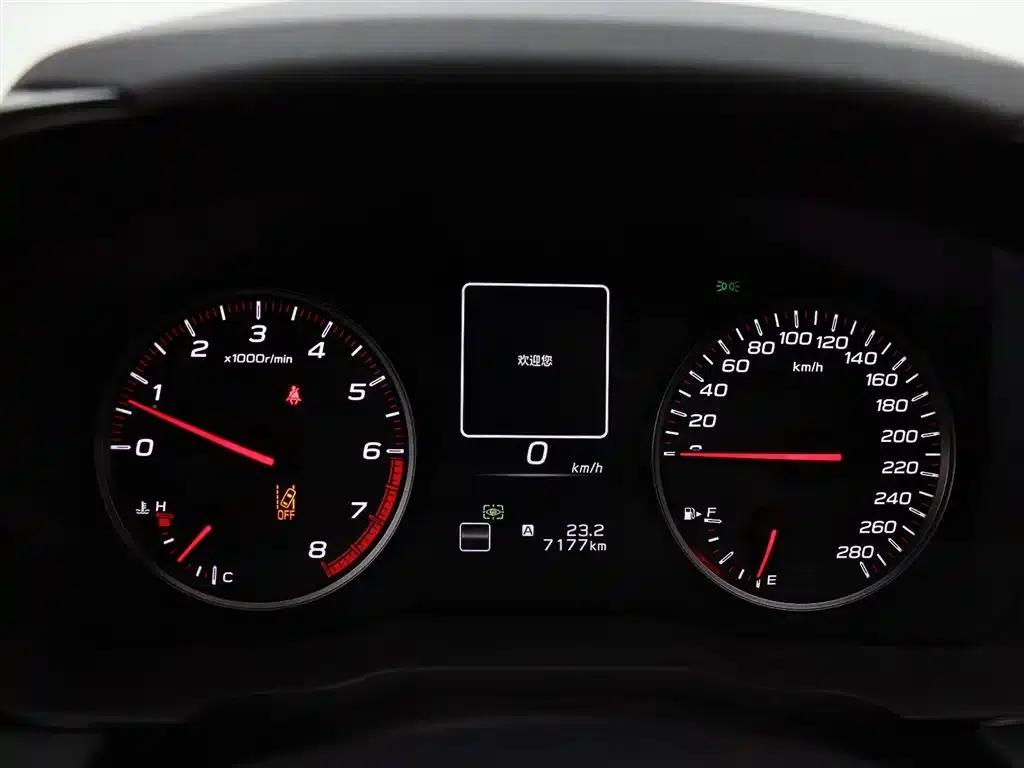 Subaru WRX 2024 2.4T Manual EyeSight — миниатюра 25