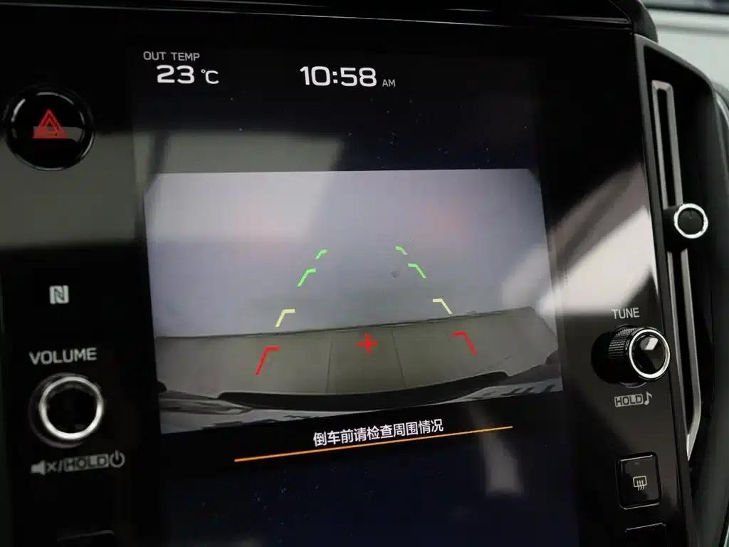 Subaru WRX 2024 2.4T Manual EyeSight — миниатюра 26