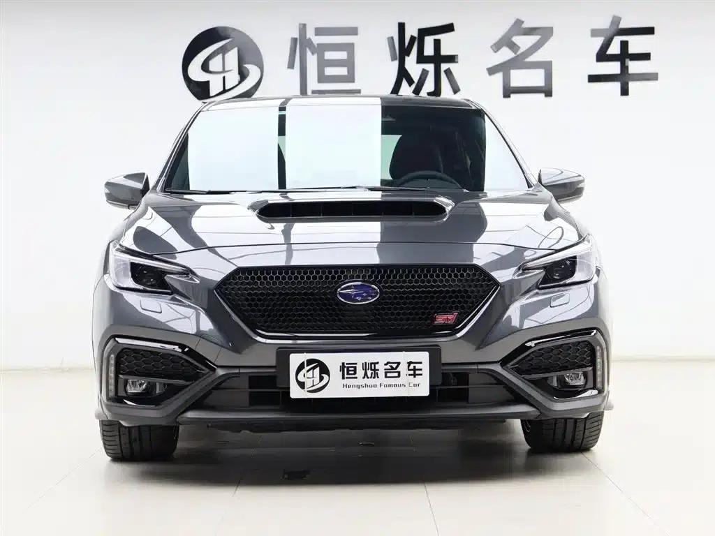 Subaru WRX 2024 2.4T Manual EyeSight — миниатюра 27