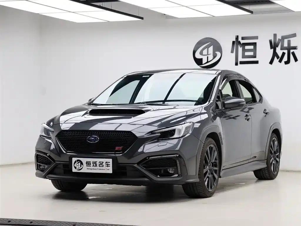 Subaru WRX 2024 2.4T Manual EyeSight — миниатюра 28
