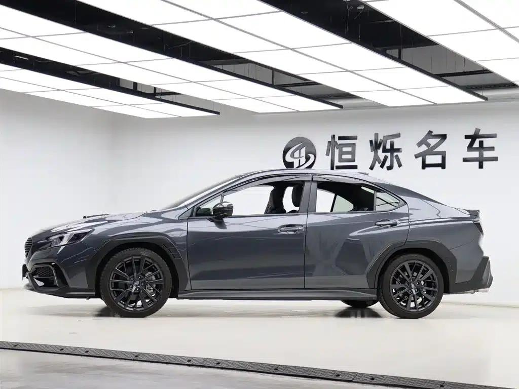 Subaru WRX 2024 2.4T Manual EyeSight — миниатюра 30