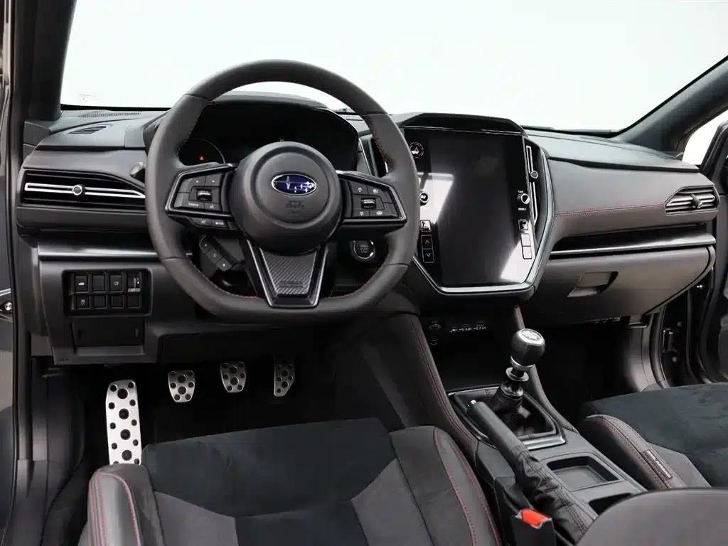 Subaru WRX 2024 2.4T Manual EyeSight — миниатюра 9