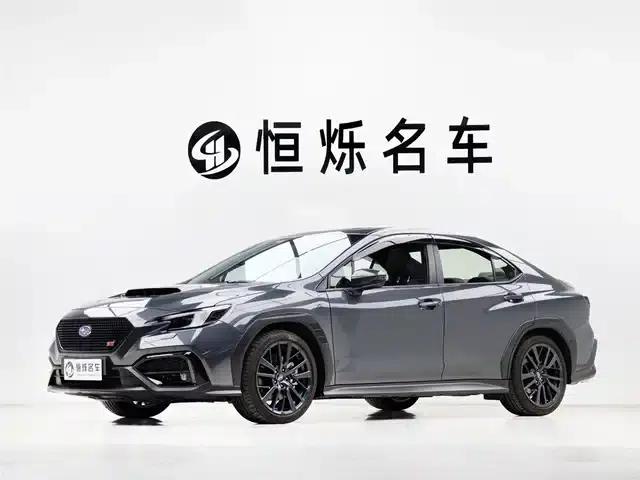 Subaru WRX 2024 2.4T Manual EyeSight