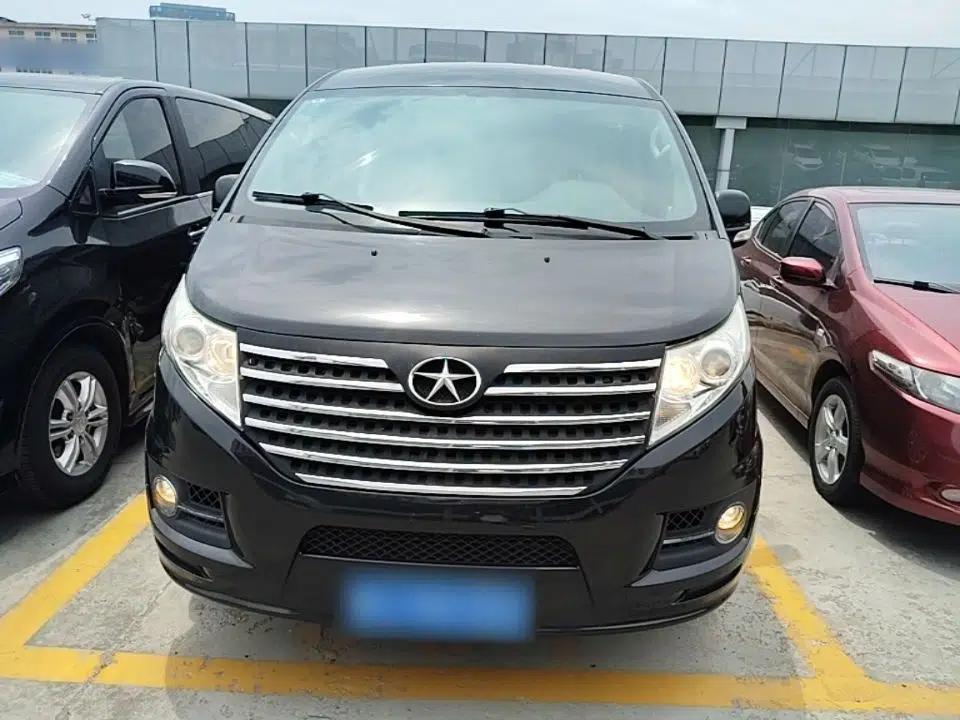 JAC Group Refine M5 2016 2.0T Gasoline Automatic Business Edition — миниатюра 2