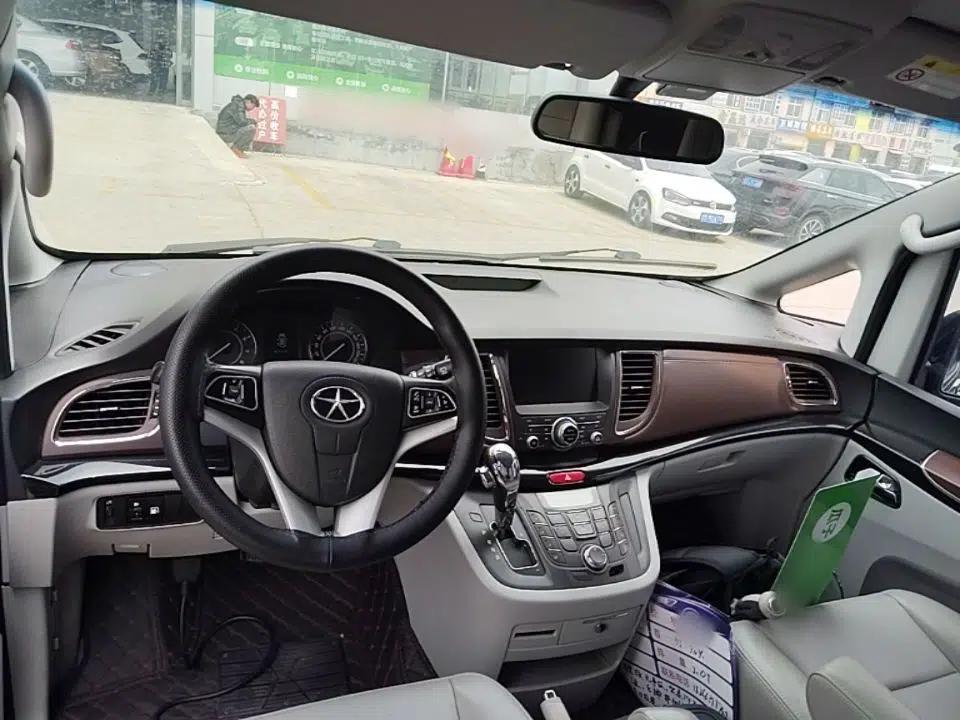 JAC Group Refine M5 2016 2.0T Gasoline Automatic Business Edition — миниатюра 13