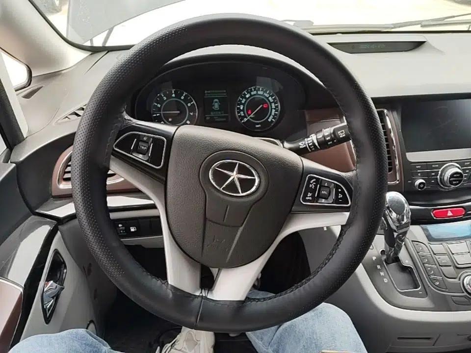 JAC Group Refine M5 2016 2.0T Gasoline Automatic Business Edition — миниатюра 14
