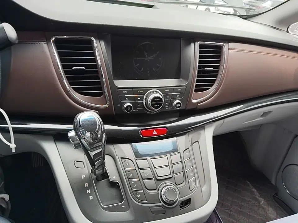 JAC Group Refine M5 2016 2.0T Gasoline Automatic Business Edition — миниатюра 16