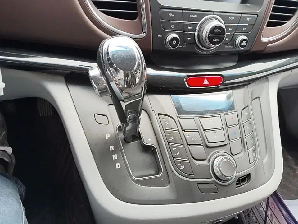 JAC Group Refine M5 2016 2.0T Gasoline Automatic Business Edition — миниатюра 17