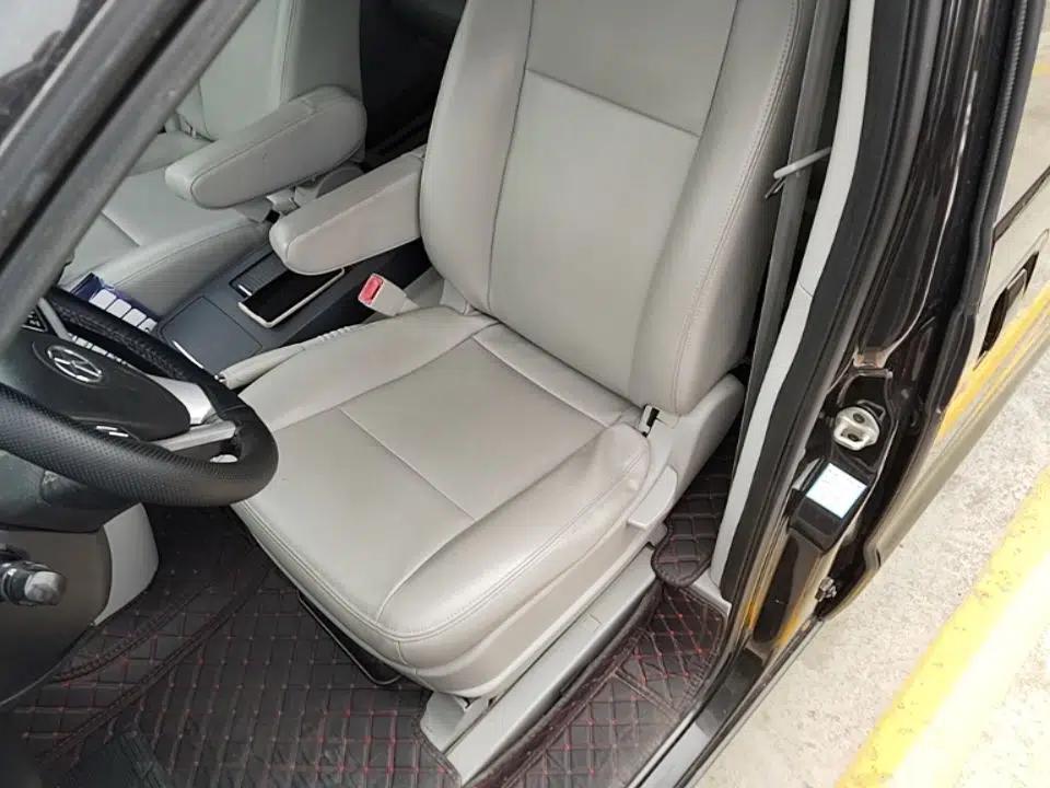 JAC Group Refine M5 2016 2.0T Gasoline Automatic Business Edition — миниатюра 18