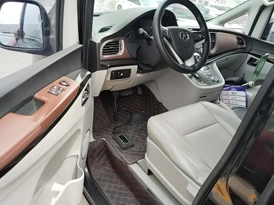 JAC Group Refine M5 2016 2.0T Gasoline Automatic Business Edition — миниатюра 19
