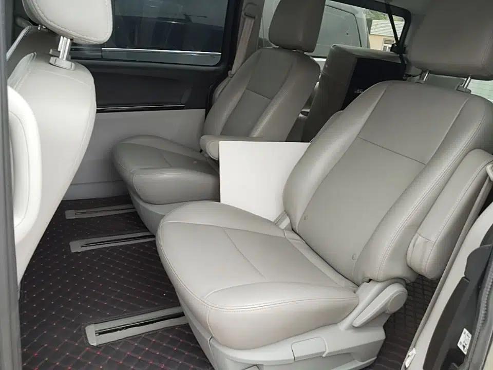 JAC Group Refine M5 2016 2.0T Gasoline Automatic Business Edition — миниатюра 20