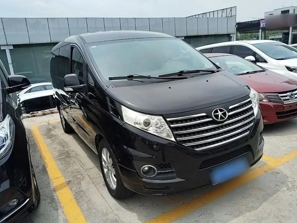 JAC Group Refine M5 2016 2.0T Gasoline Automatic Business Edition — миниатюра 3