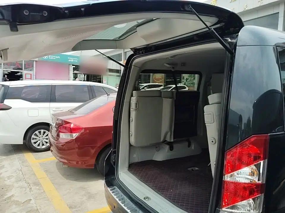 JAC Group Refine M5 2016 2.0T Gasoline Automatic Business Edition — миниатюра 22