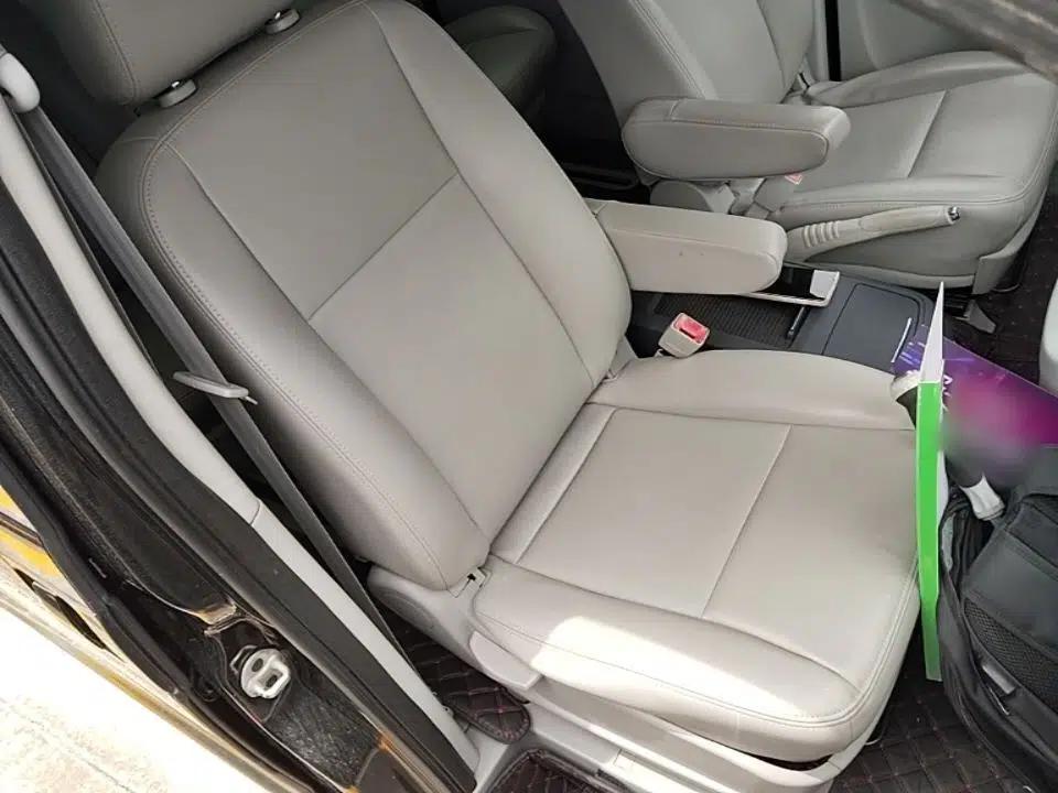 JAC Group Refine M5 2016 2.0T Gasoline Automatic Business Edition — миниатюра 23