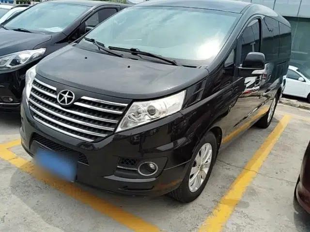 JAC Group Refine M5 2016 2.0T Gasoline Automatic Business Edition