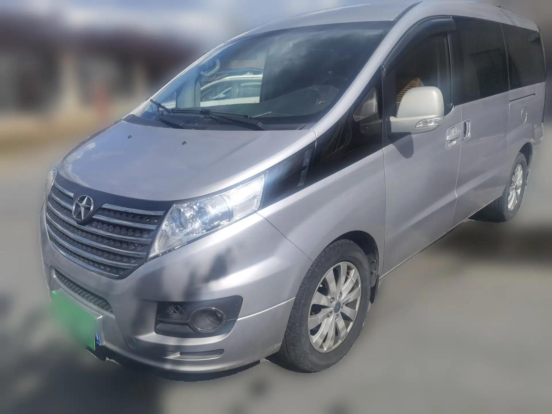 JAC Group Refine M5 2013 2.0T Gasoline Automatic Business Edition — миниатюра 1