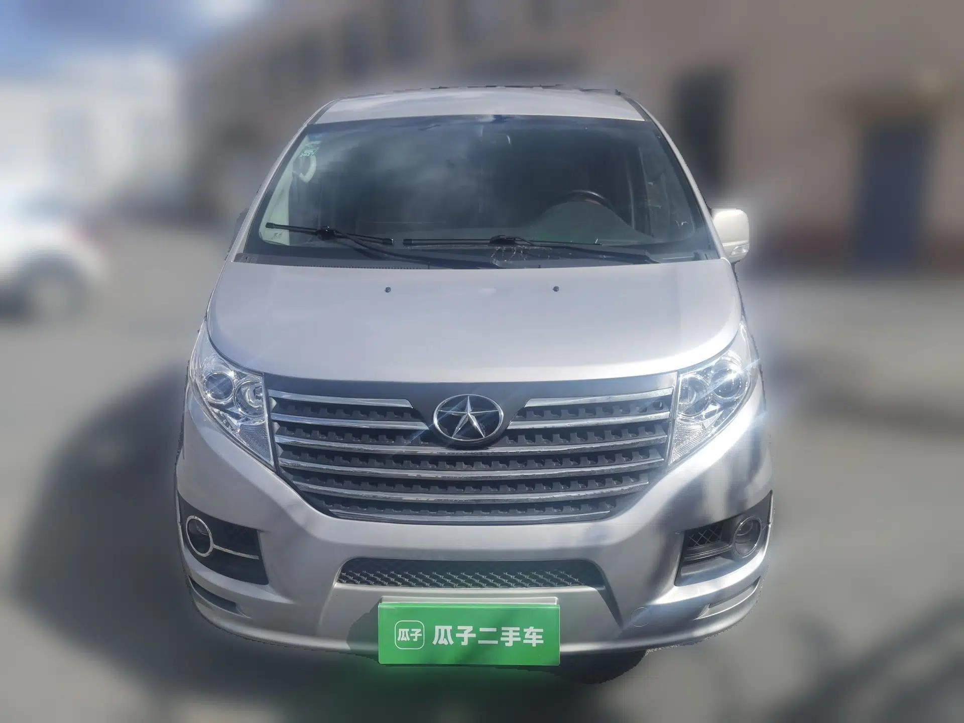 JAC Group Refine M5 2013 2.0T Gasoline Automatic Business Edition — миниатюра 2