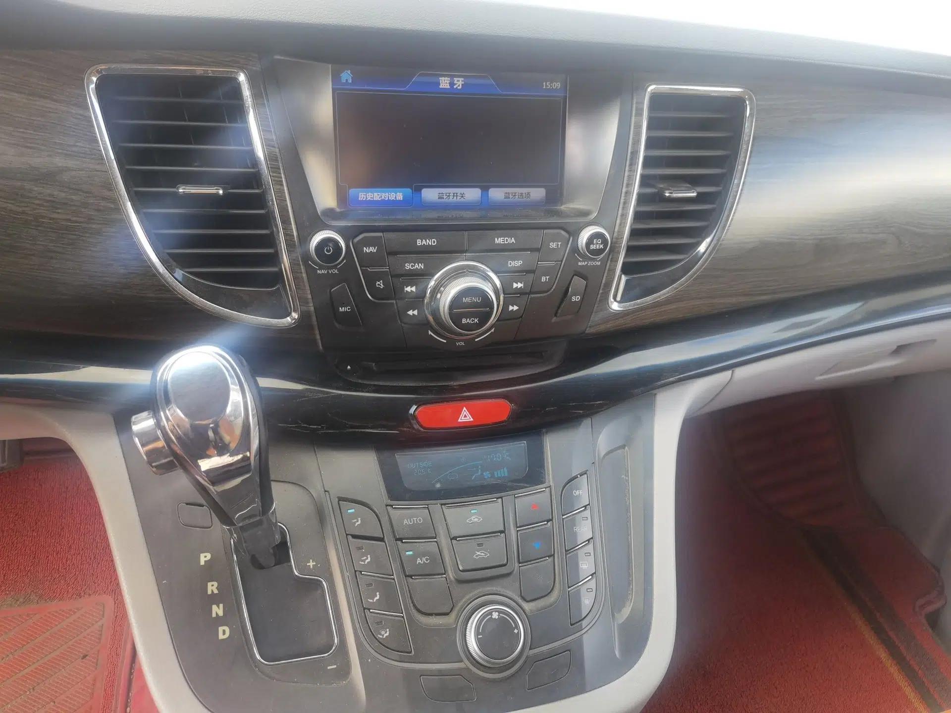 JAC Group Refine M5 2013 2.0T Gasoline Automatic Business Edition — миниатюра 14