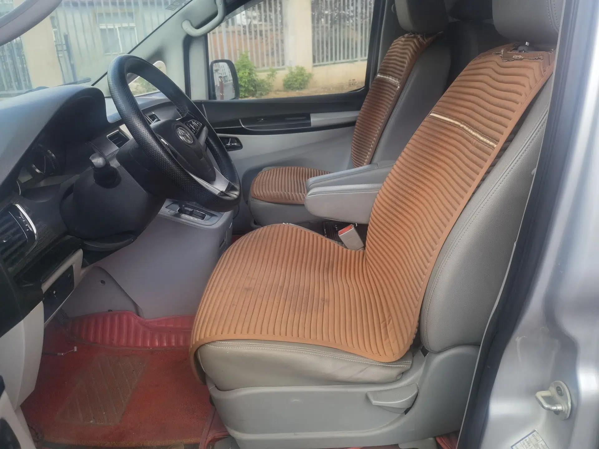 JAC Group Refine M5 2013 2.0T Gasoline Automatic Business Edition — миниатюра 16